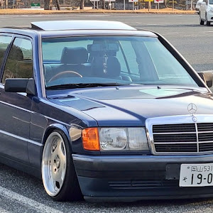 190シリーズ W201