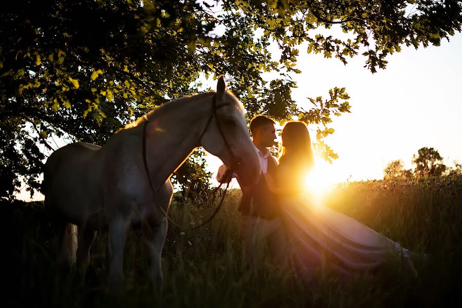 Bryllupsfotograf Tatyana Kunec (kunets1983). Bilde av 18 august 2017