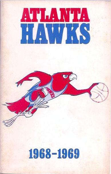 NBA Media Guide: Atlanta Hawks (1968-69) | SportsPaper.info