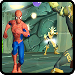 Cover Image of Herunterladen Spider Friend or Foe Fighting 2 APK