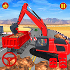 Offroad Snow Excavator Simulator Varies with device