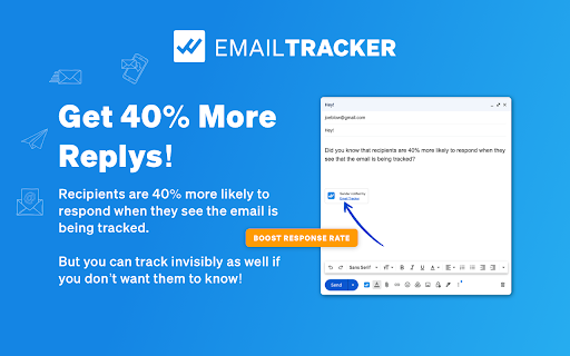 Email Tracker