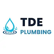 TDE Plumbing Logo