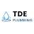 TDE Plumbing Logo