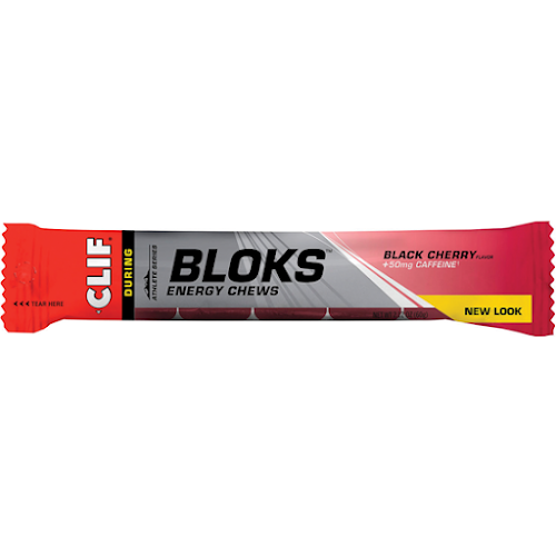 Clif Bar Shot Bloks Electrolyte Chews Singles