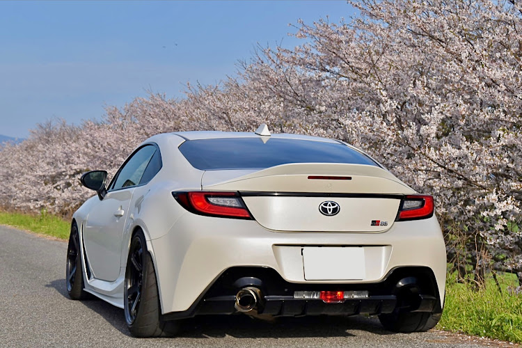 GR86のKANSAI 86&BRZ MEETING 2024・オフ会・GR86・いつも いいね&コメントありがとうございます✨に関するカスタム事例の投稿画像2枚目