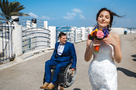 Photographe de mariage Viktor Demin (victordyomin). Photo du 16 février 2018