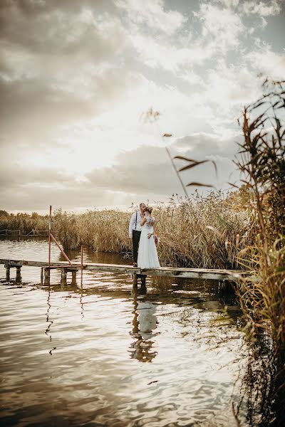 Huwelijksfotograaf Hanka Stránská (hsfoto). Foto van 8 februari 2022