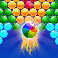 Bubble Shooter – Classic Bubble Shoot Game