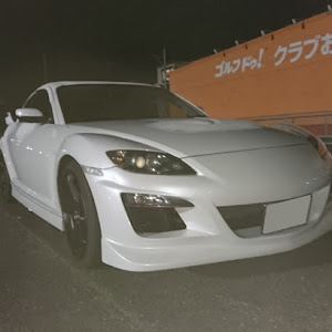 RX-8 SE3P