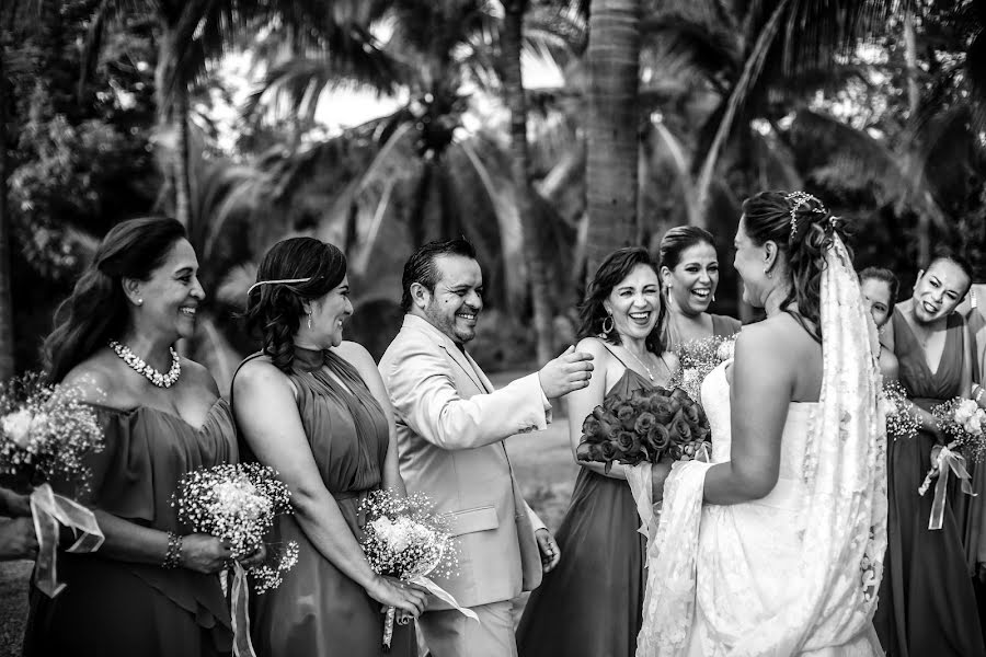 Fotógrafo de casamento Daniela Burgos (danielaburgos). Foto de 14 de outubro 2017