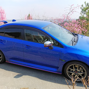 WRX STI VAB