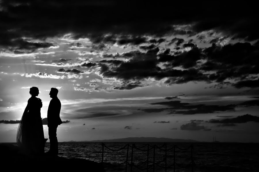 Fotografo di matrimoni Stefano Franceschini (franceschini). Foto del 7 settembre 2018