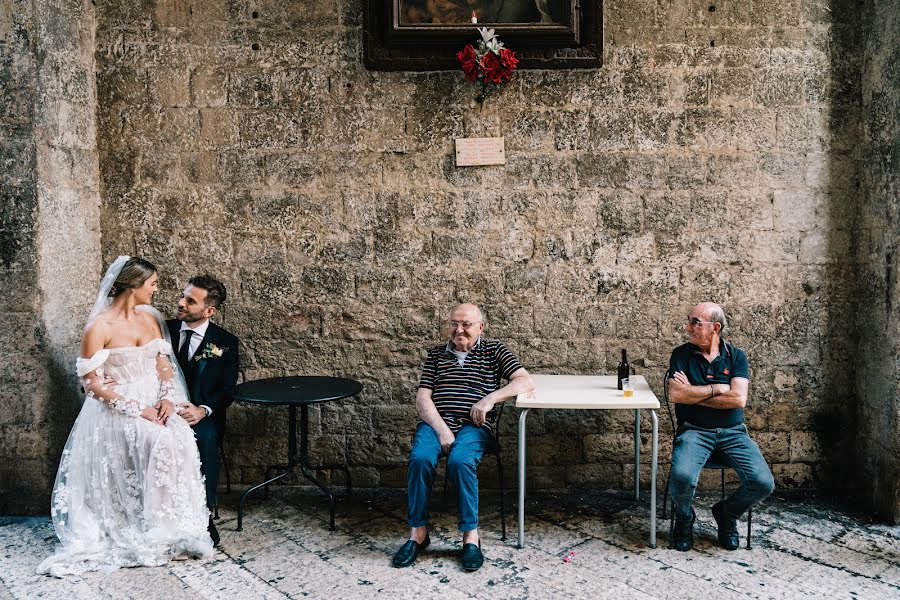 Fotografo di matrimoni Matteo Lomonte (lomonte). Foto del 1 dicembre 2023