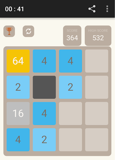 2048 Dynamic