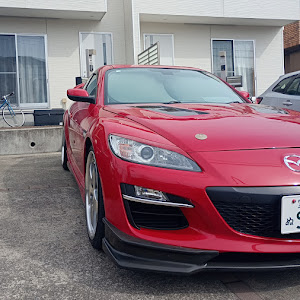 RX-8 SE3P