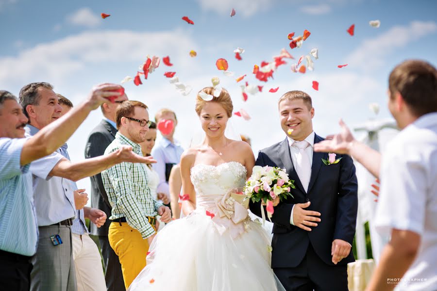 Wedding photographer Mikhail Pivovarov (stray). Photo of 25 December 2013