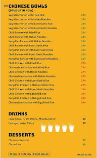 Chinese Wok menu 4