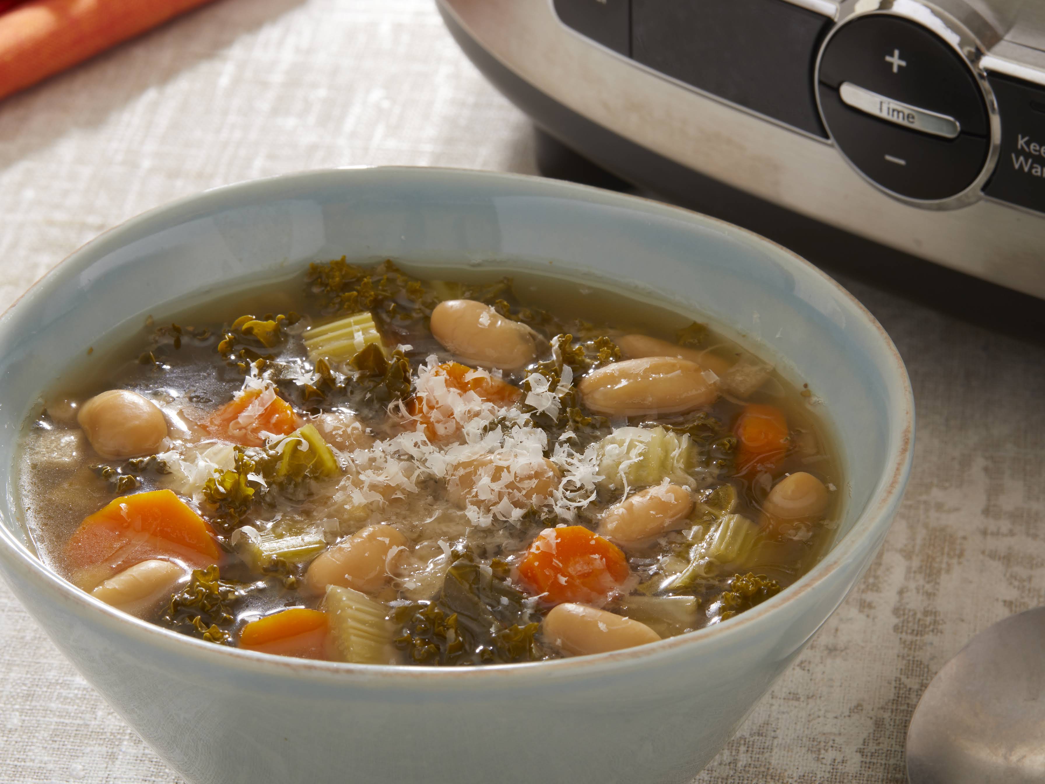 Barley Soup - Chelsea's Messy Apron