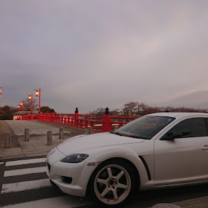 RX-8 SE3P