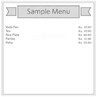 Food Plaza & Cafe House menu 1