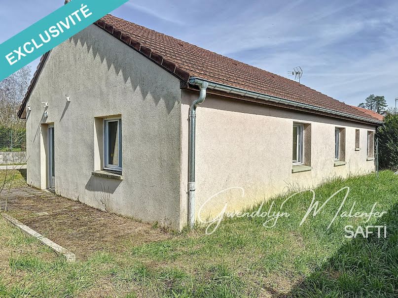 Vente maison 5 pièces 80 m² à Arc-et-Senans (25610), 109 000 €