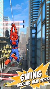 Spider-Man Unlimited Swings into Android and iOS