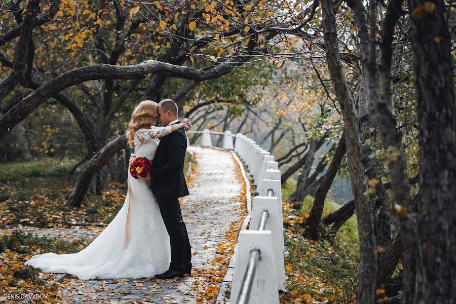 Photographe de mariage Denis Davydov (davydovdenis). Photo du 12 janvier 2015