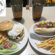 Judy's Burger 茱蒂漢堡