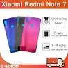 Năp Lưng Xiaomi Redmi Note 7 Zin