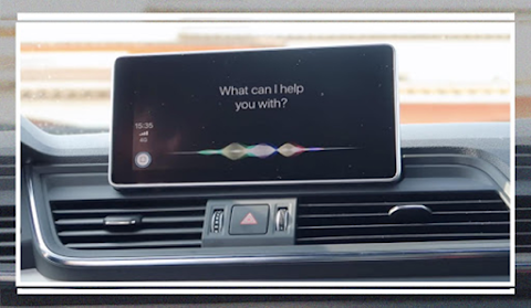 Apple CarPlay Navigation Tips Android Auto Mapsのおすすめ画像1