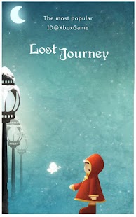 Lost Journey - В поисках памяти (Dreamsky) Screenshot