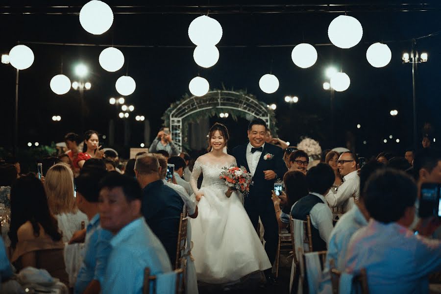 Wedding photographer Minkey Cao (minkeynhatrang). Photo of 12 September 2019