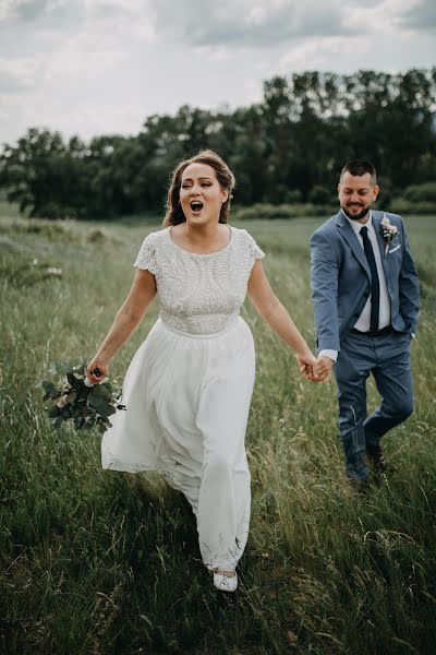 Fotógrafo de casamento Jaroslav Melicher (jaroslavmelicher). Foto de 15 de janeiro 2022