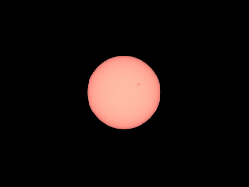 Sunspots - Version 2