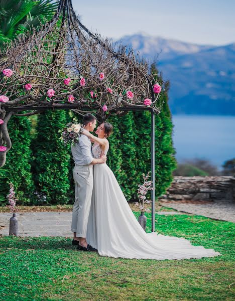 Wedding photographer Natasha Paslavska (paslavska). Photo of 21 April 2019