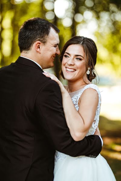 Wedding photographer Onė Mikulskytė (ruone). Photo of 21 September 2019