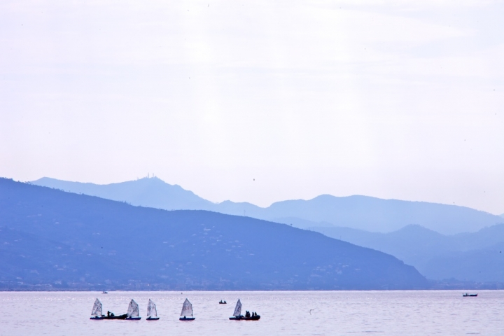 Scuola di vela di mretina