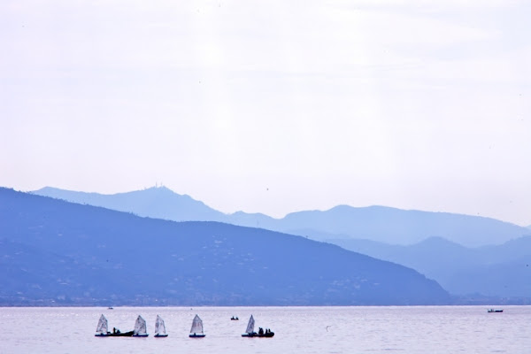 Scuola di vela di mretina