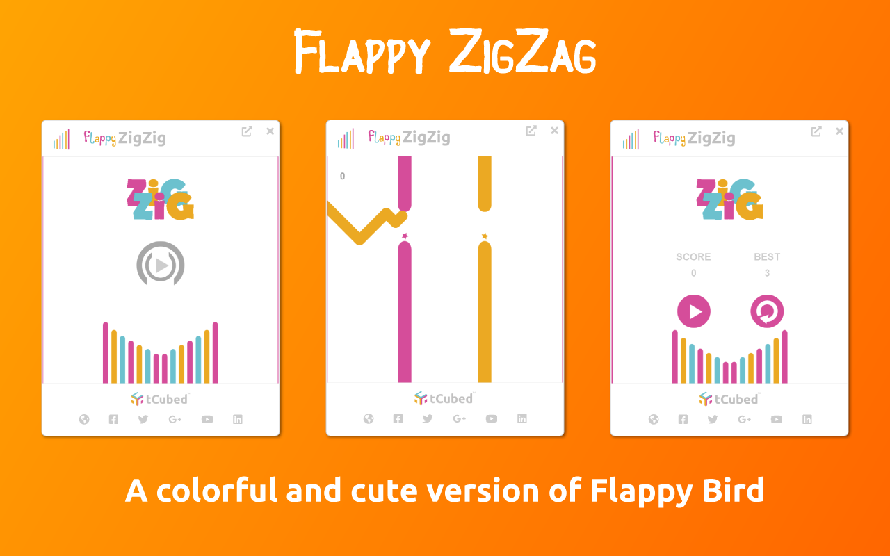 Flappy ZigZig Preview image 3