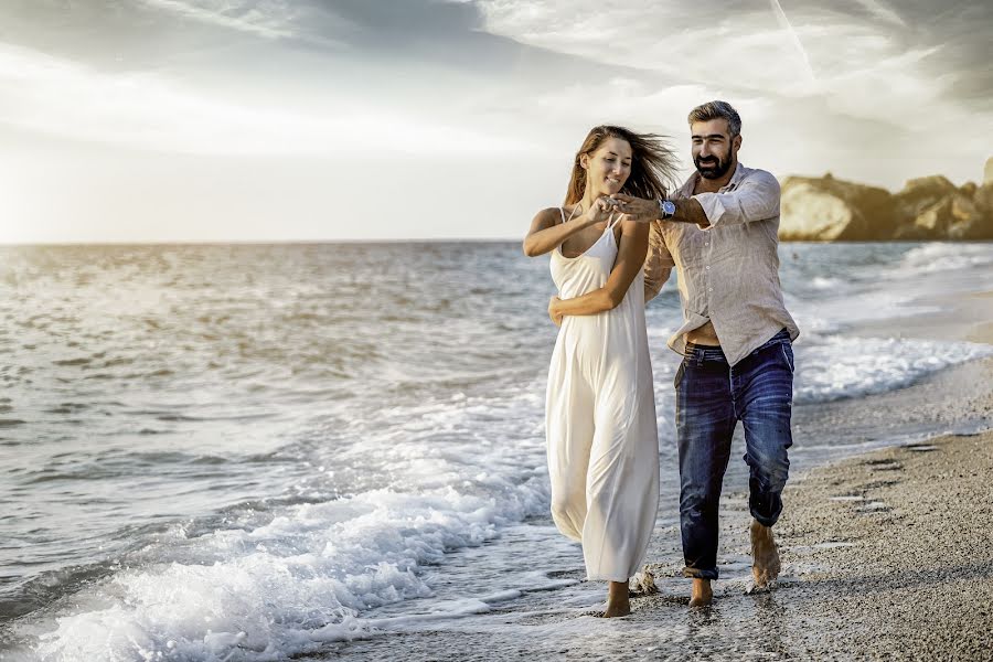 Hochzeitsfotograf Nikos Arvanitidis (nikosarvanitidis). Foto vom 8. September 2021