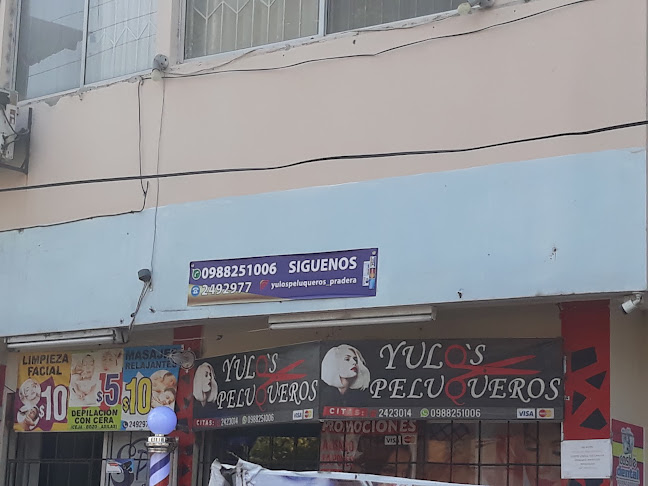 Yulo'S Peluqueria - Guayaquil