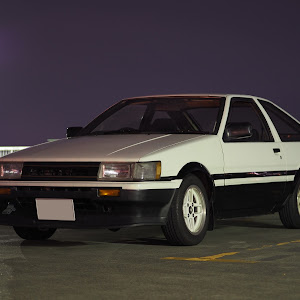 カローラレビン AE86