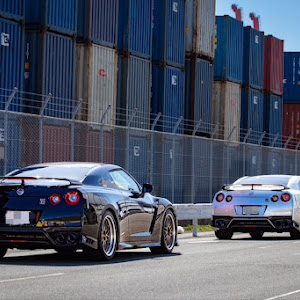 NISSAN GT-R R35