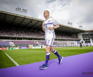 Opvallend: supporters Anderlecht roepen op om in minuut drie te applaudiseren