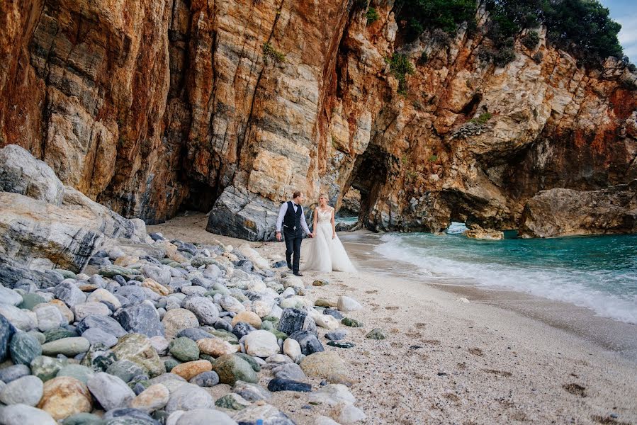 Φωτογράφος γάμων Panos Apostolidis (panosapostolid). Φωτογραφία: 25 Νοεμβρίου 2017