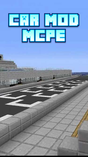 Car Mod FOR MCPE