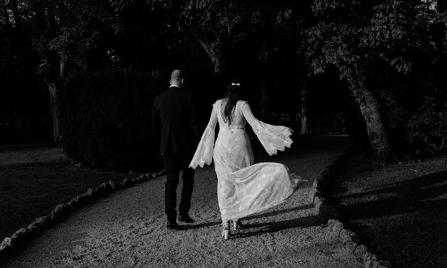 結婚式の写真家Patrick Vaccalluzzo (patrickvaccalluz)。2023 12月18日の写真