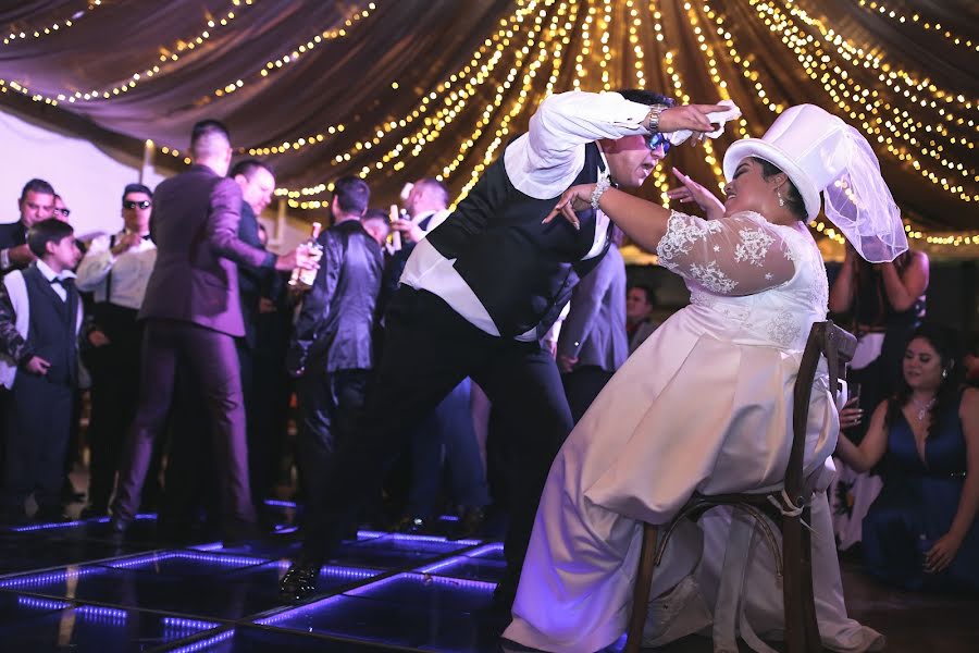 Fotógrafo de casamento Mariela Moller (marielamoller). Foto de 1 de fevereiro 2019