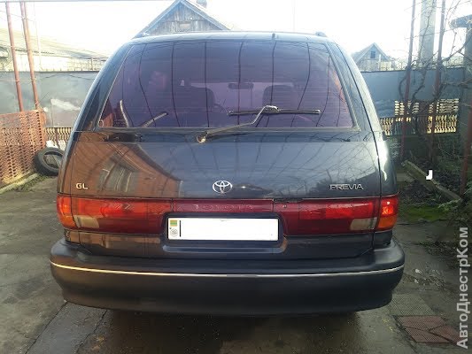 продам авто Toyota Previa Previa (CR) фото 2